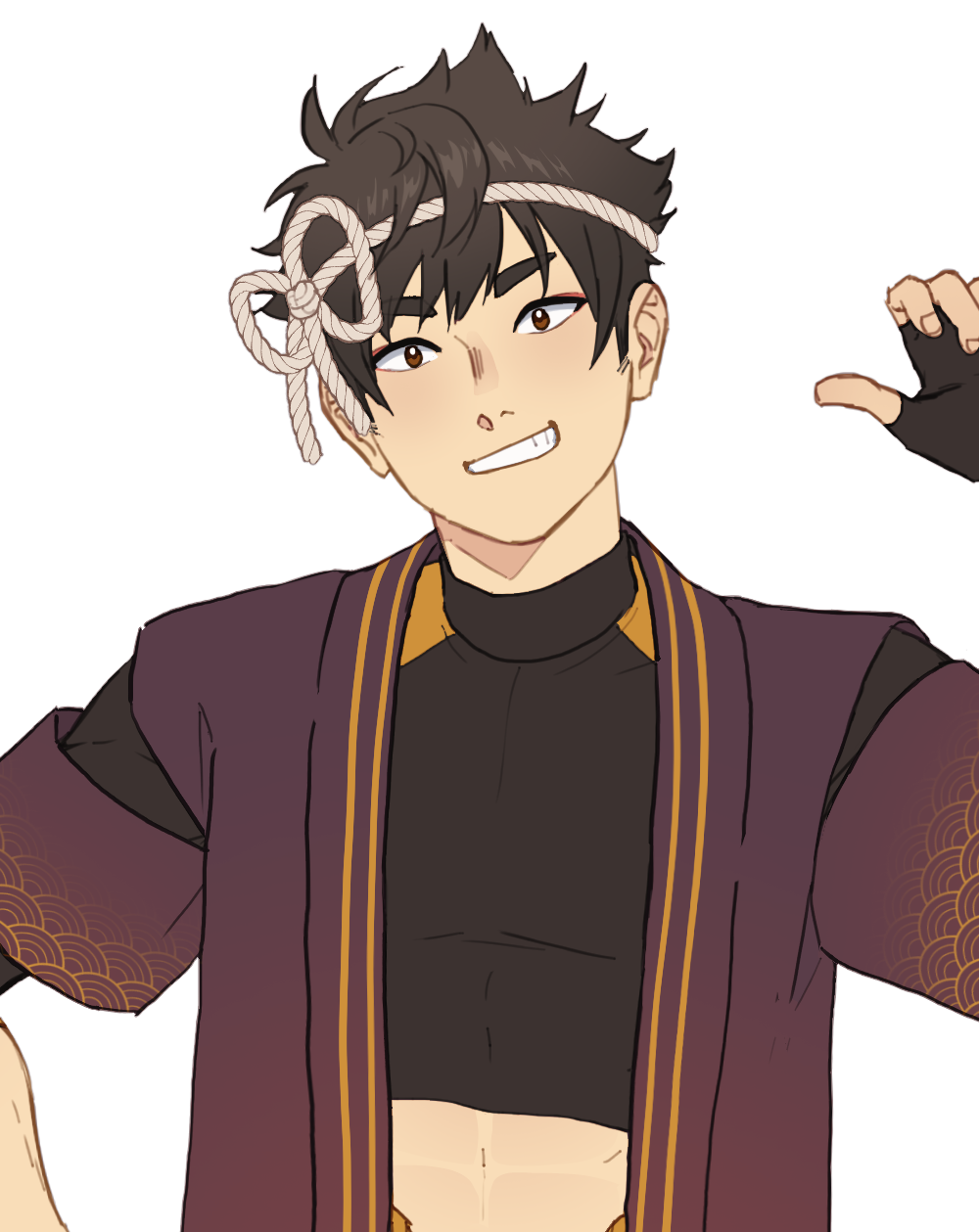 kouga icon